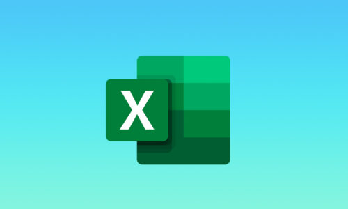 Microsoft Excel – Prise en main