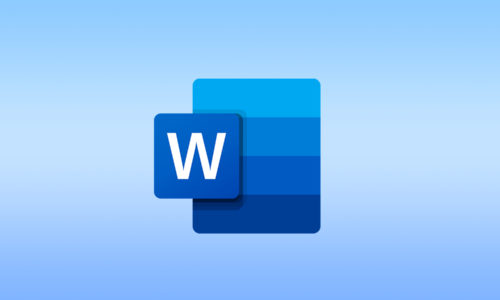 Microsoft Word – Prise en main
